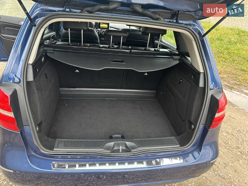 Хэтчбек Mercedes-Benz B-Class 2012 в Ровно фото 18 Хэтчбек Mercedes-Benz B-Class 2012 в Ровно