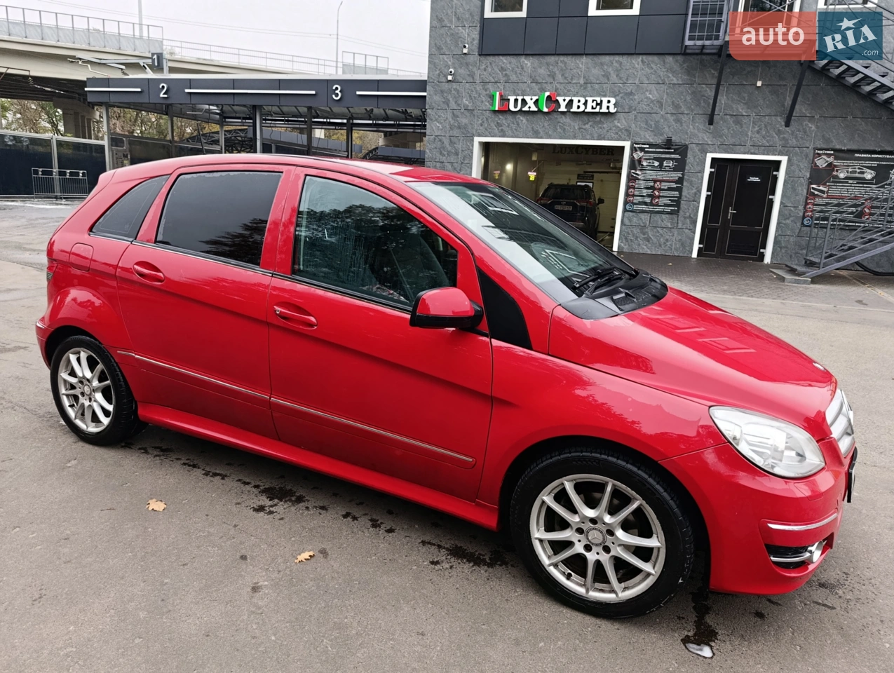 2012 Mercedes-Benz B-klasse - мініатюра 20