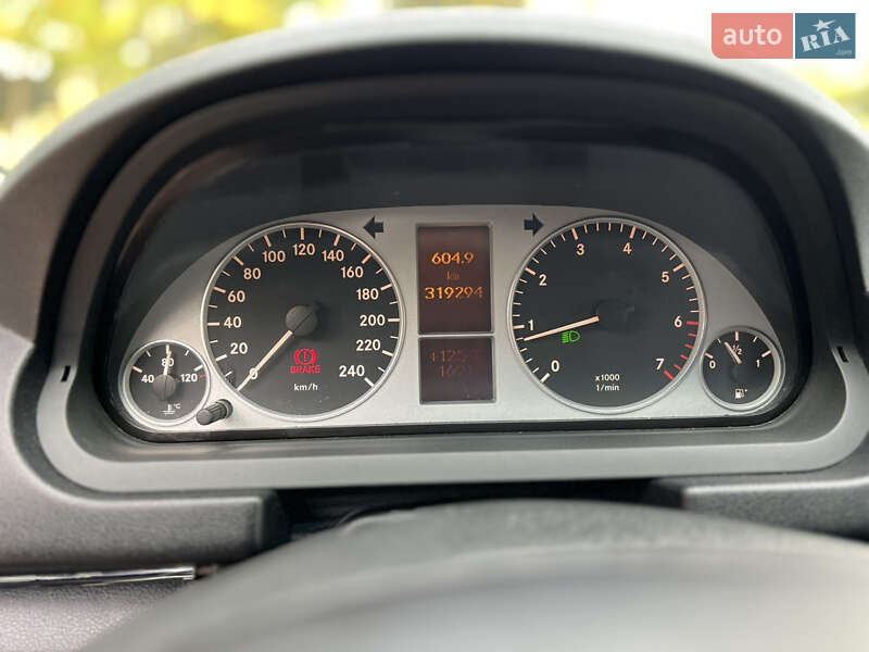 Хэтчбек Mercedes-Benz B-Class 2006 в Николаеве фото 13 Хэтчбек Mercedes-Benz B-Class 2006 в Николаеве