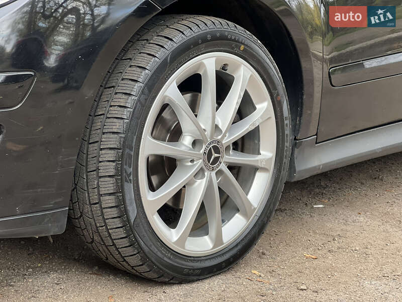 Хэтчбек Mercedes-Benz B-Class 2006 в Николаеве фото 15 Хэтчбек Mercedes-Benz B-Class 2006 в Николаеве