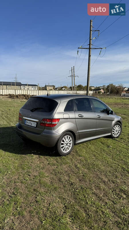 Хетчбек Mercedes-Benz B-Class 2007 в Великодолинському фото 2 Хетчбек Mercedes-Benz B-Class 2007 в Великодолинському
