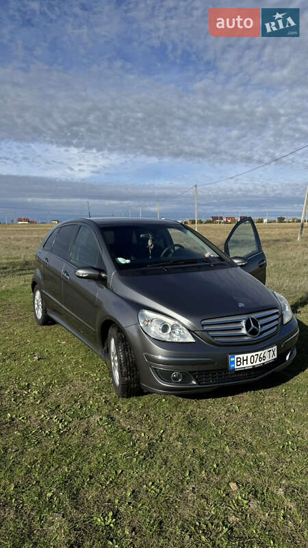 Хетчбек Mercedes-Benz B-Class 2007 в Великодолинському фото 6 Хетчбек Mercedes-Benz B-Class 2007 в Великодолинському
