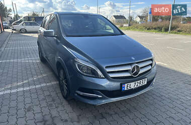 Хетчбек Mercedes-Benz B-Class 2015 в Львові