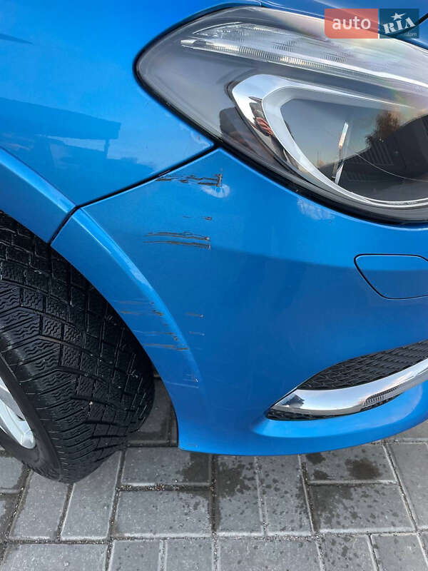 Хэтчбек Mercedes-Benz B-Class 2015 в Черкассах фото 10 Хэтчбек Mercedes-Benz B-Class 2015 в Черкассах