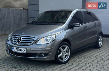 Хэтчбек Mercedes-Benz B-Class 2007 в Черновцах