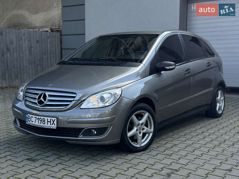 Хетчбек Mercedes-Benz B-Class 2007 в Чернівцях