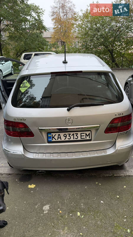 Хетчбек Mercedes-Benz B-Class 2008 в Києві