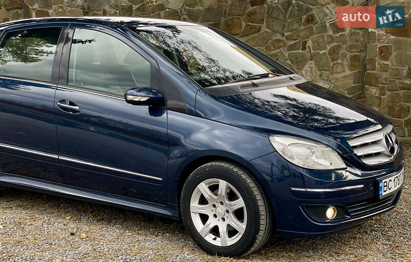 Хетчбек Mercedes-Benz B-Class 2005 в Львові фото 2 Хетчбек Mercedes-Benz B-Class 2005 в Львові