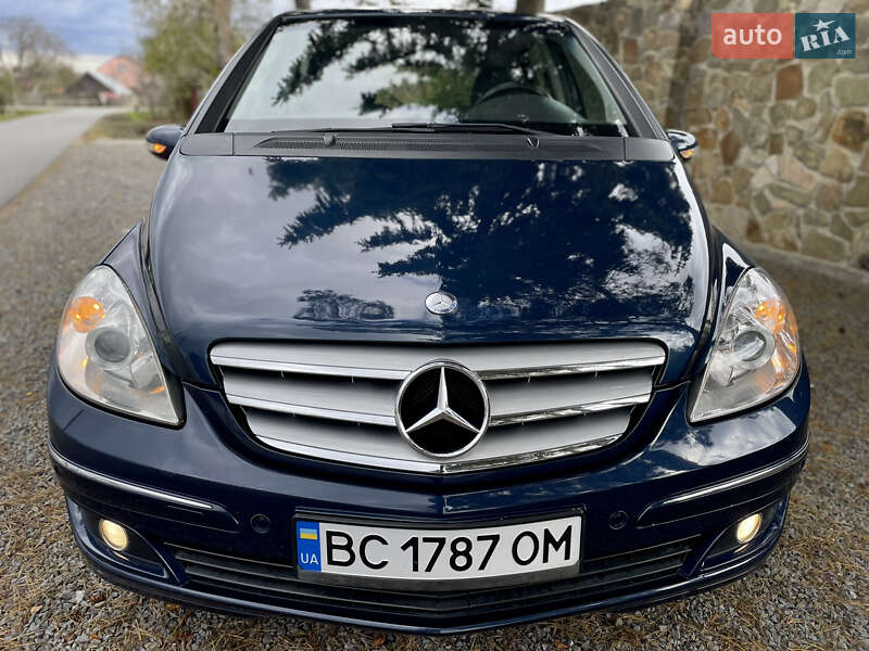 Хетчбек Mercedes-Benz B-Class 2005 в Львові фото 10 Хетчбек Mercedes-Benz B-Class 2005 в Львові