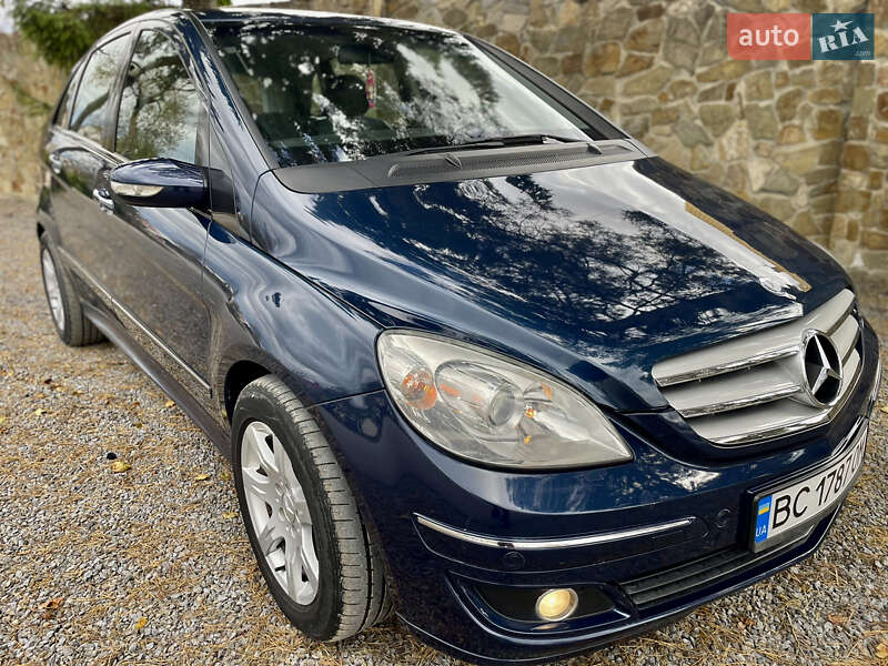 Хетчбек Mercedes-Benz B-Class 2005 в Львові фото 11 Хетчбек Mercedes-Benz B-Class 2005 в Львові