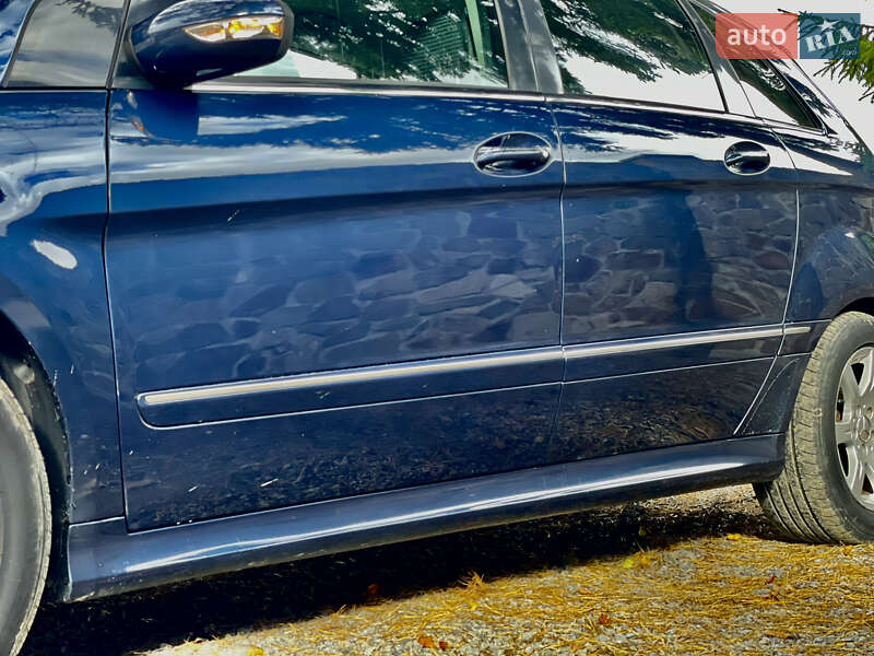 Хетчбек Mercedes-Benz B-Class 2005 в Львові фото 16 Хетчбек Mercedes-Benz B-Class 2005 в Львові