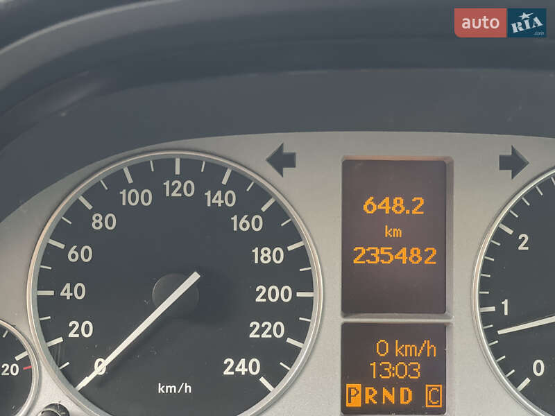 Хетчбек Mercedes-Benz B-Class 2005 в Львові фото 21 Хетчбек Mercedes-Benz B-Class 2005 в Львові