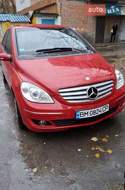 Хэтчбек Mercedes-Benz B-Class 2005 в Сумах