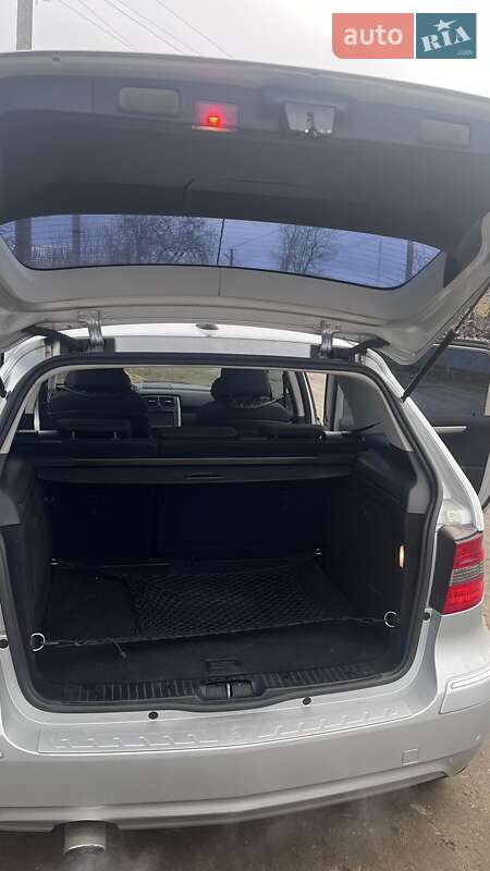 Хетчбек Mercedes-Benz B-Class 2009 в Одесі фото Хетчбек Mercedes-Benz B-Class 2009 в Одесі
