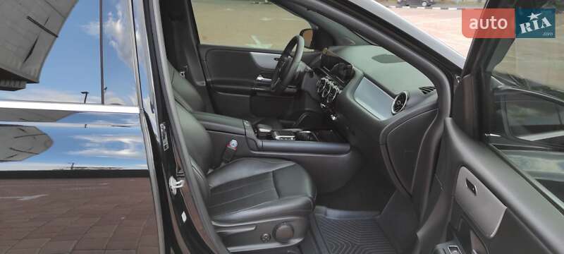 Хетчбек Mercedes-Benz B-Class 2022 в Одесі фото 13 Хетчбек Mercedes-Benz B-Class 2022 в Одесі
