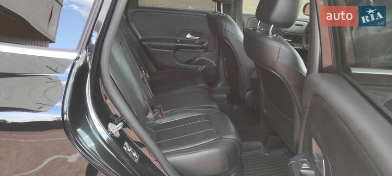 Хетчбек Mercedes-Benz B-Class 2022 в Одесі фото 16 Хетчбек Mercedes-Benz B-Class 2022 в Одесі