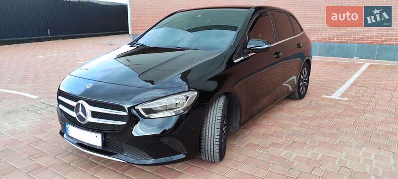 Хетчбек Mercedes-Benz B-Class 2022 в Одесі фото 7 Хетчбек Mercedes-Benz B-Class 2022 в Одесі