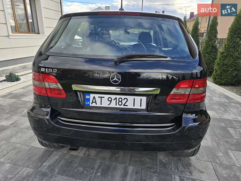 Хэтчбек Mercedes-Benz B-Class 2005 в Ивано-Франковске фото 2 Хэтчбек Mercedes-Benz B-Class 2005 в Ивано-Франковске