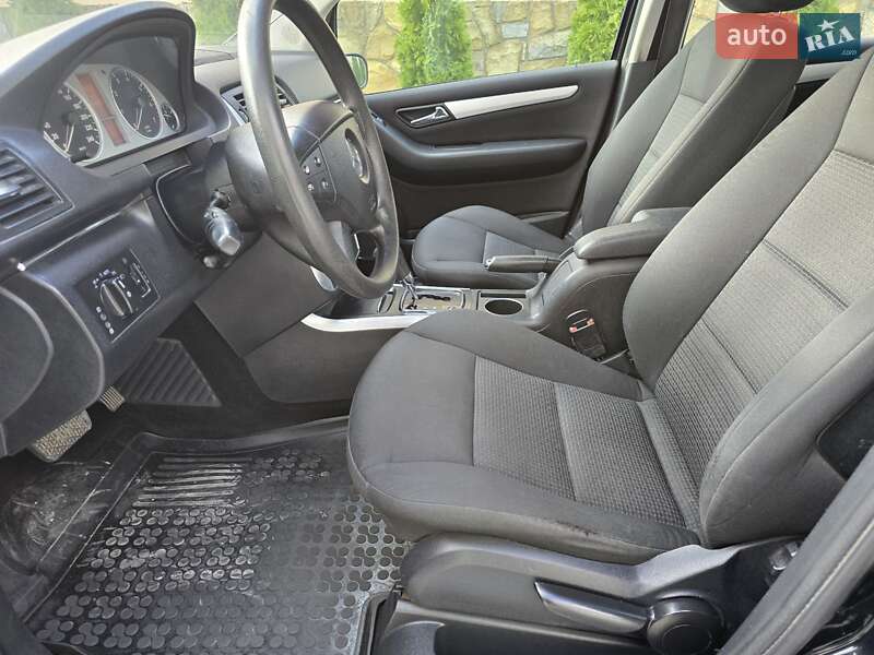 Хэтчбек Mercedes-Benz B-Class 2005 в Ивано-Франковске фото 17 Хэтчбек Mercedes-Benz B-Class 2005 в Ивано-Франковске