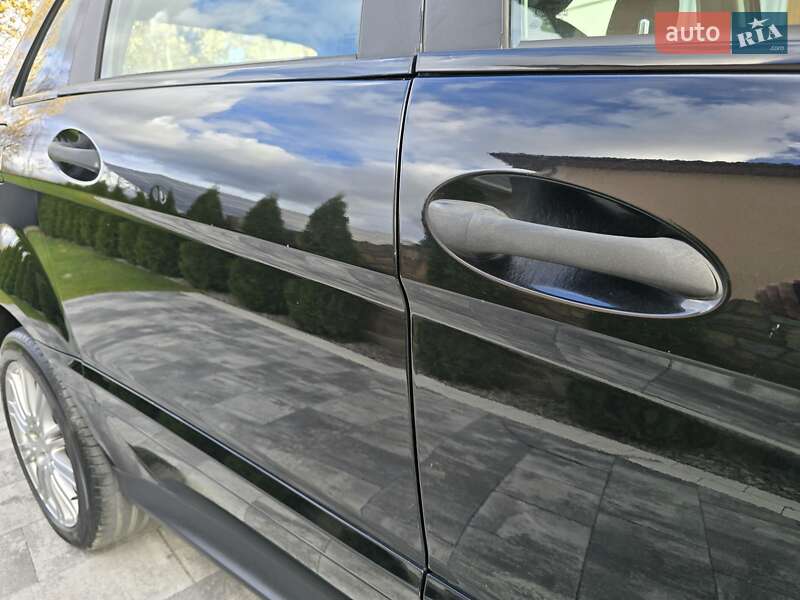 Хэтчбек Mercedes-Benz B-Class 2005 в Ивано-Франковске фото 38 Хэтчбек Mercedes-Benz B-Class 2005 в Ивано-Франковске