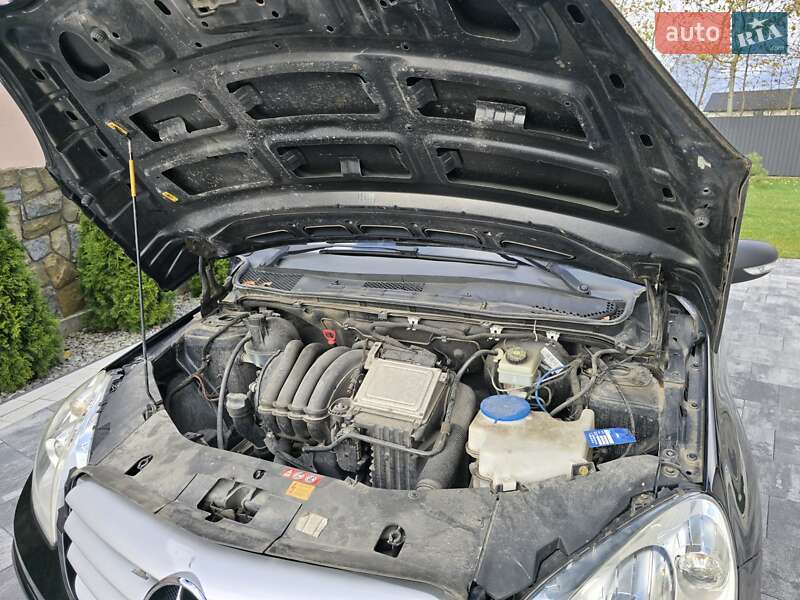 Хэтчбек Mercedes-Benz B-Class 2005 в Ивано-Франковске фото 55 Хэтчбек Mercedes-Benz B-Class 2005 в Ивано-Франковске
