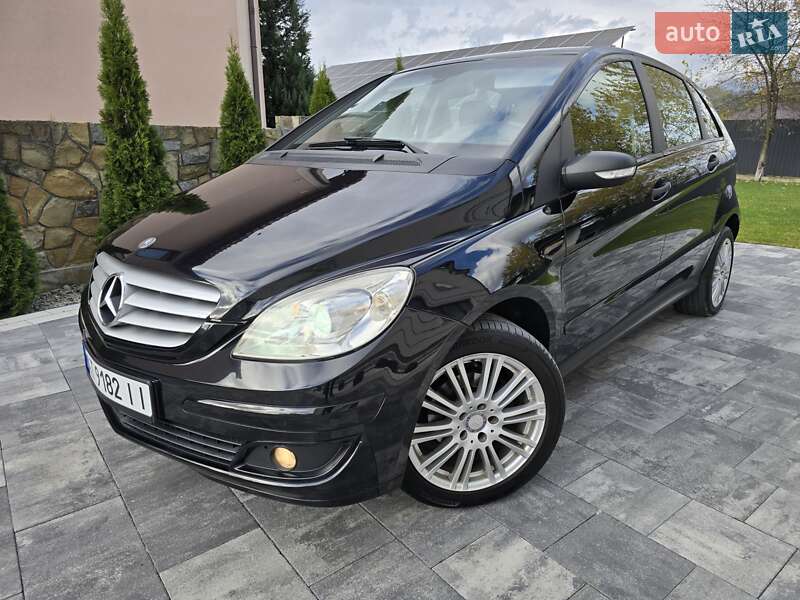 Хэтчбек Mercedes-Benz B-Class 2005 в Ивано-Франковске фото 59 Хэтчбек Mercedes-Benz B-Class 2005 в Ивано-Франковске