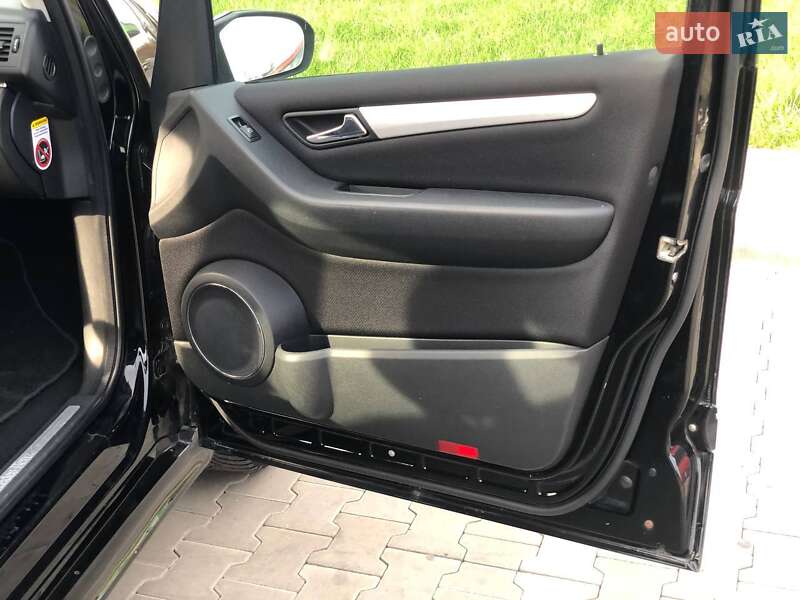 Хетчбек Mercedes-Benz B-Class 2007 в Ковелі фото 20 Хетчбек Mercedes-Benz B-Class 2007 в Ковелі