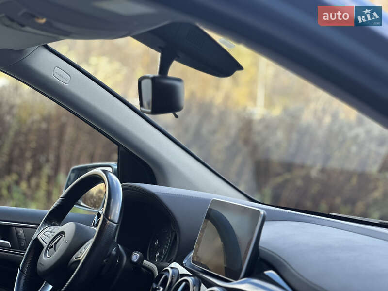 Хетчбек Mercedes-Benz B-Class 2015 в Львові фото 20 Хетчбек Mercedes-Benz B-Class 2015 в Львові