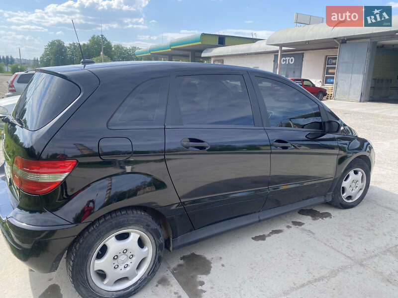Хэтчбек Mercedes-Benz B-Class 2007 в Каменец-Подольском фото 5 Хэтчбек Mercedes-Benz B-Class 2007 в Каменец-Подольском