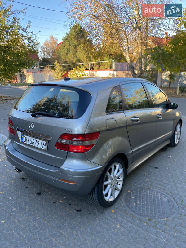 Хетчбек Mercedes-Benz B-Class 2007 в Одесі фото 5 Хетчбек Mercedes-Benz B-Class 2007 в Одесі