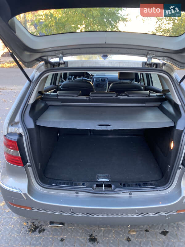 Хетчбек Mercedes-Benz B-Class 2007 в Одесі фото 16 Хетчбек Mercedes-Benz B-Class 2007 в Одесі