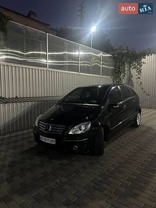 Mercedes-Benz B-Class 2006 Mercedes-Benz B-Class 2006