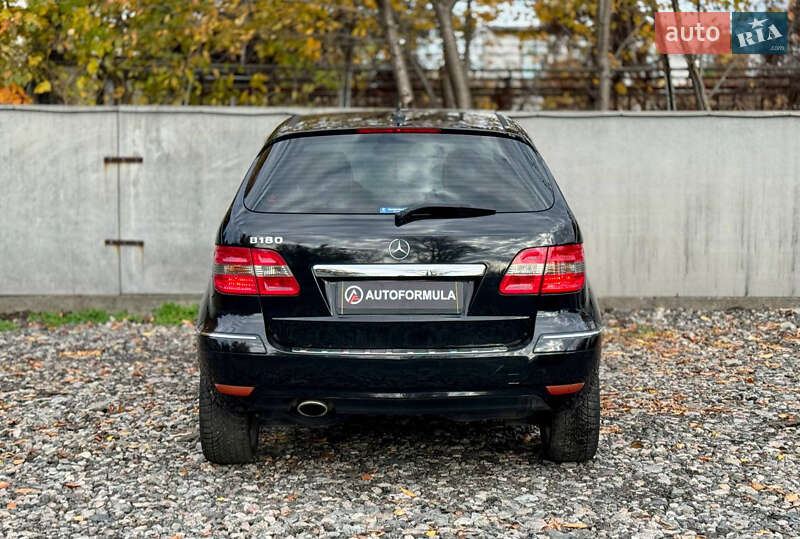 Хэтчбек Mercedes-Benz B-Class 2010 в Киеве