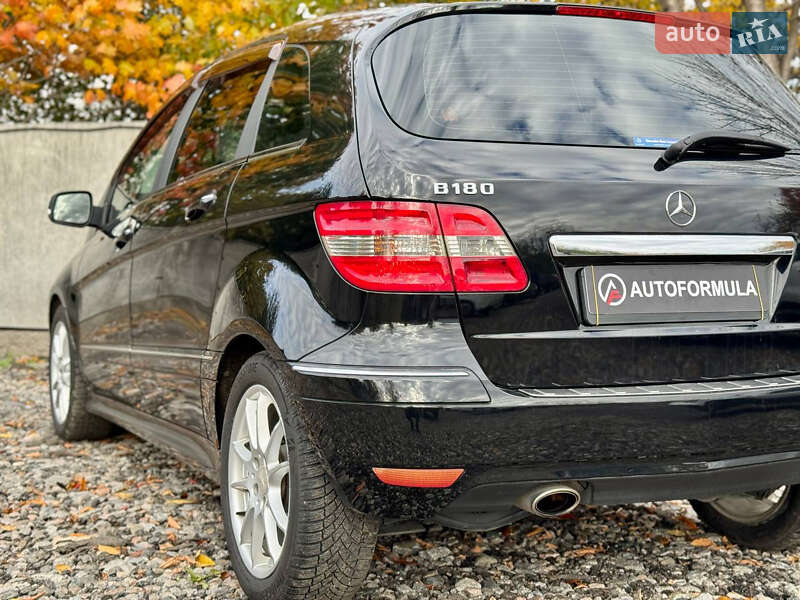 Хэтчбек Mercedes-Benz B-Class 2010 в Киеве