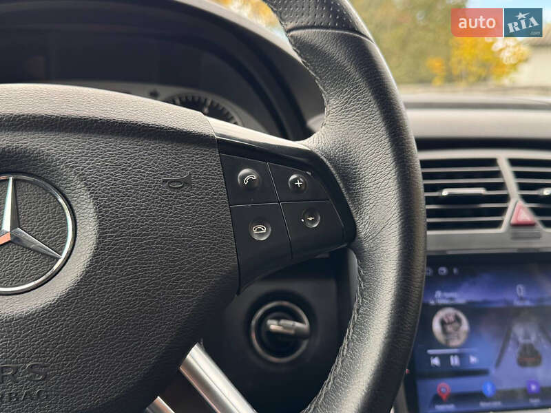 Хэтчбек Mercedes-Benz B-Class 2010 в Киеве