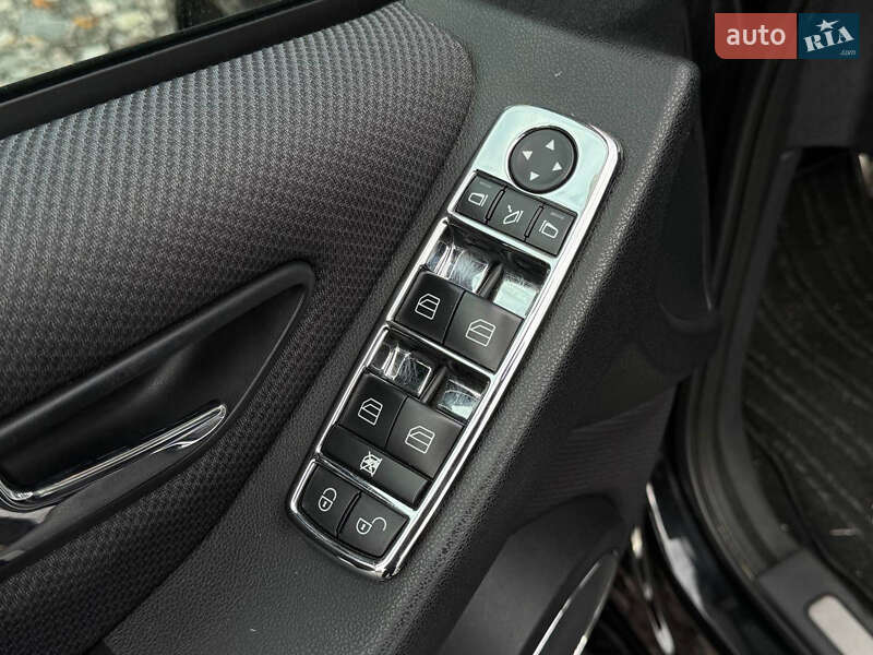 Хэтчбек Mercedes-Benz B-Class 2010 в Киеве