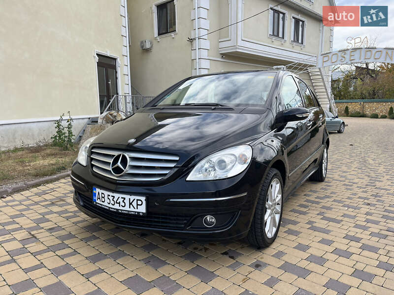 Хэтчбек Mercedes-Benz B-Class 2005 в Могилев-Подольске