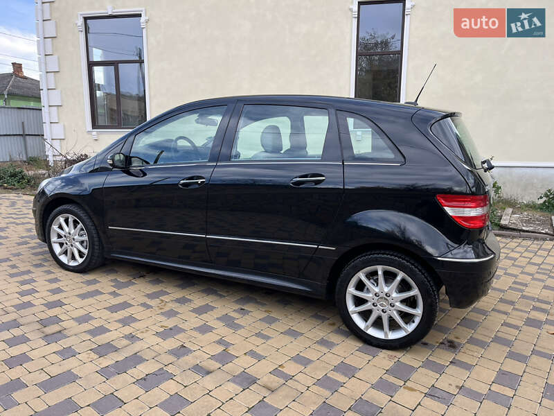 Хэтчбек Mercedes-Benz B-Class 2005 в Могилев-Подольске