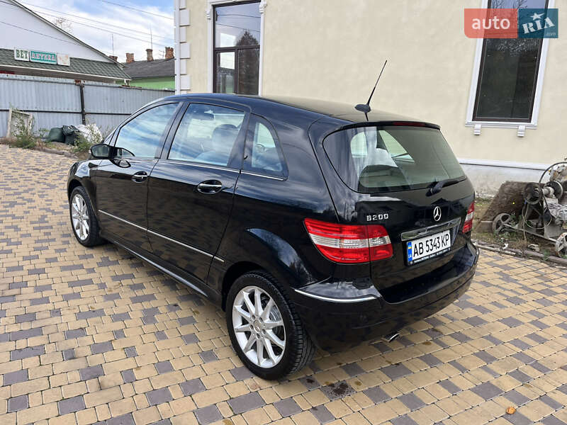 Хэтчбек Mercedes-Benz B-Class 2005 в Могилев-Подольске