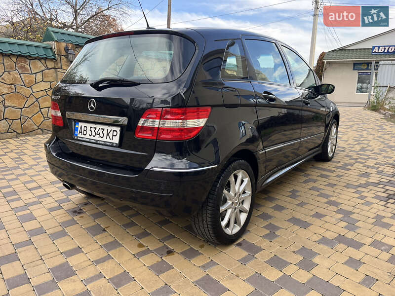 Хэтчбек Mercedes-Benz B-Class 2005 в Могилев-Подольске