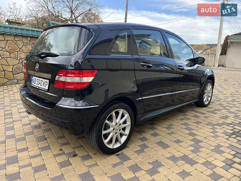Хэтчбек Mercedes-Benz B-Class 2005 в Могилев-Подольске