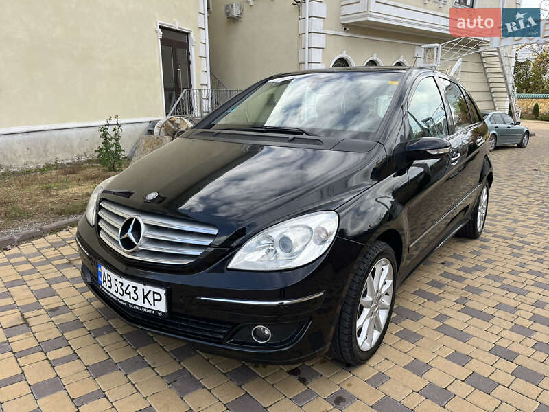 Хэтчбек Mercedes-Benz B-Class 2005 в Могилев-Подольске