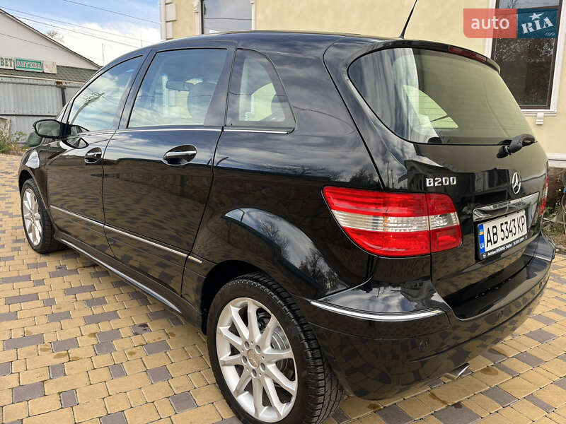 Хэтчбек Mercedes-Benz B-Class 2005 в Могилев-Подольске