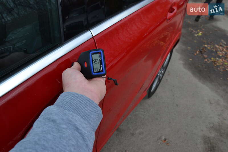 Хэтчбек Mercedes-Benz B-Class 2015 в Луцке