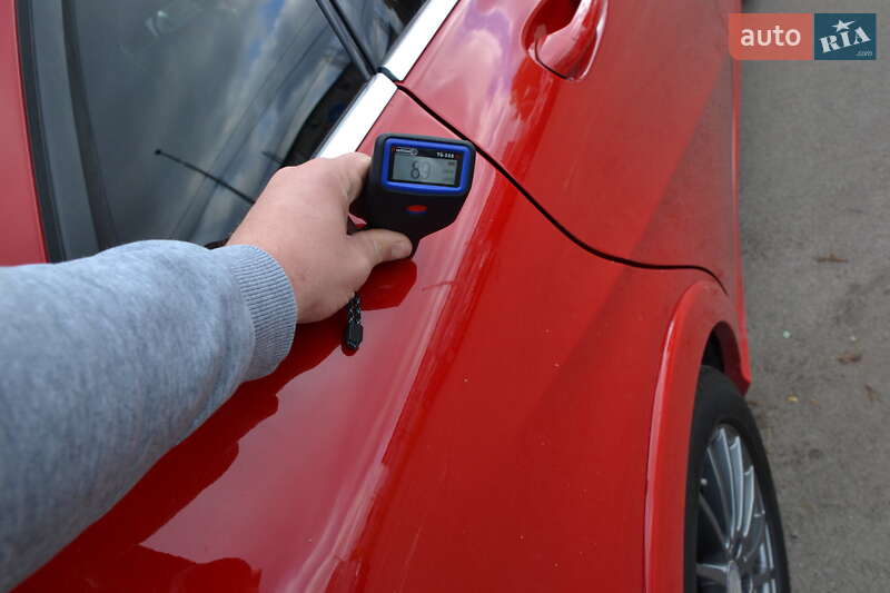 Хэтчбек Mercedes-Benz B-Class 2015 в Луцке