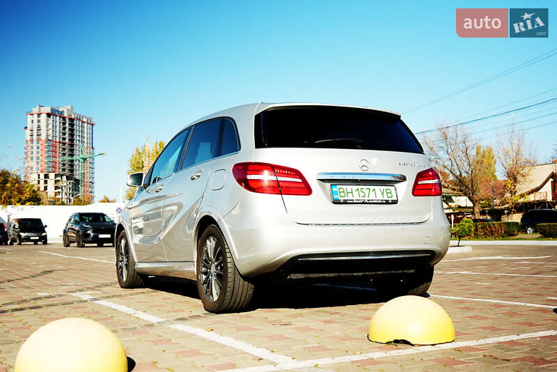 Хэтчбек Mercedes-Benz B-Class 2015 в Одессе