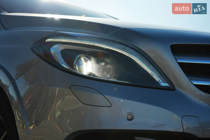 Хэтчбек Mercedes-Benz B-Class 2015 в Одессе