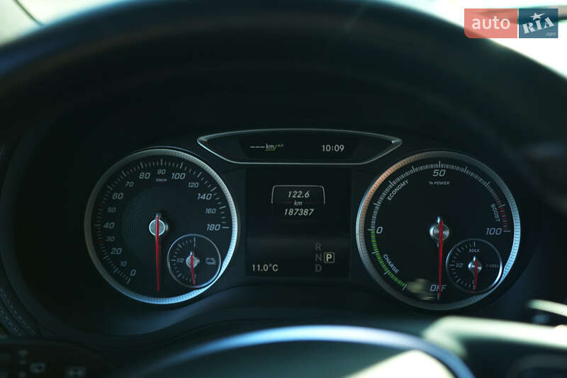 Хэтчбек Mercedes-Benz B-Class 2015 в Одессе