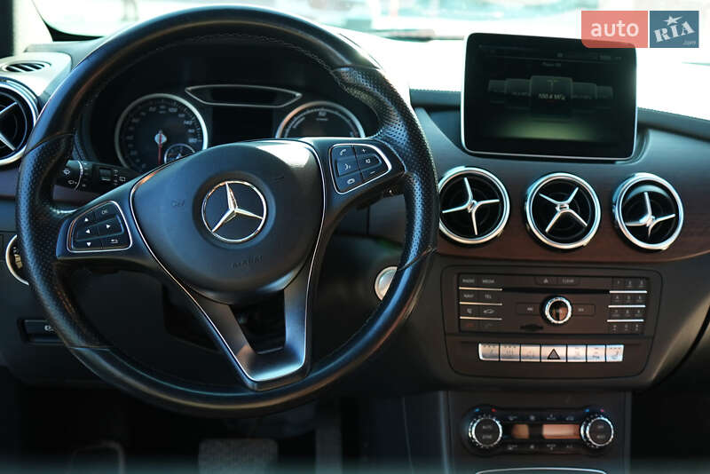 Хэтчбек Mercedes-Benz B-Class 2015 в Одессе