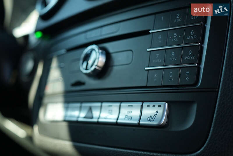 Хэтчбек Mercedes-Benz B-Class 2015 в Одессе